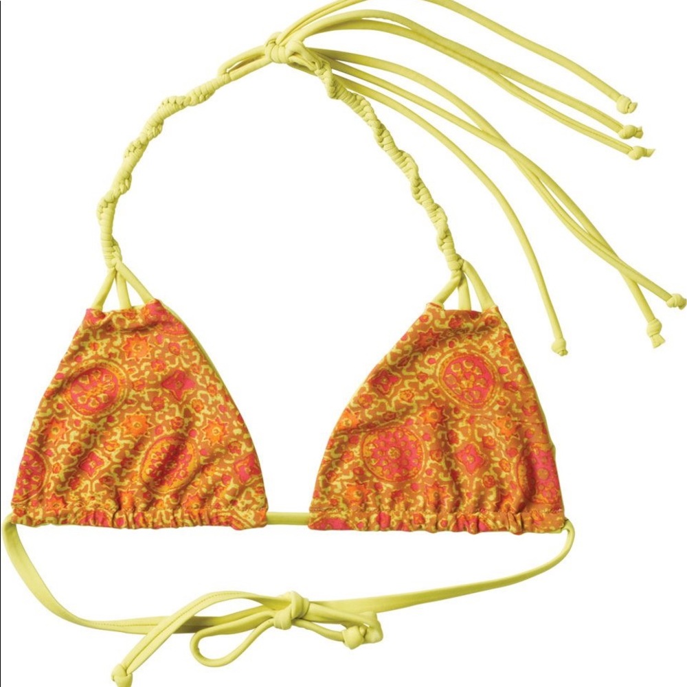 Reversible RVCA Bikini Top